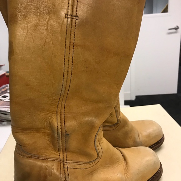 Frye campus boots 6.5 M - Picture 5 of 7